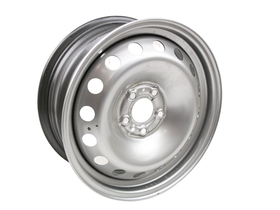 FT92817 FELGA STALOWA SZARA 15" FIAT DOBLO 09> 6.0J X 15" | ET39 | 5 X 98 CH58