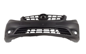 ZDERZAK MERCEDES VITO W447 14> PRZÓD SZARY HALOGENY