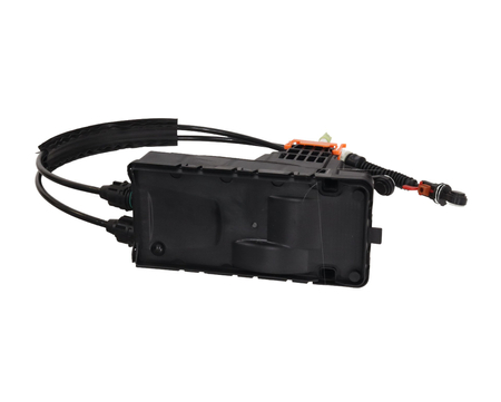 MECHANIZM LEWARKA SKRZYNI DACIA DUSTER 10> LINKA X2