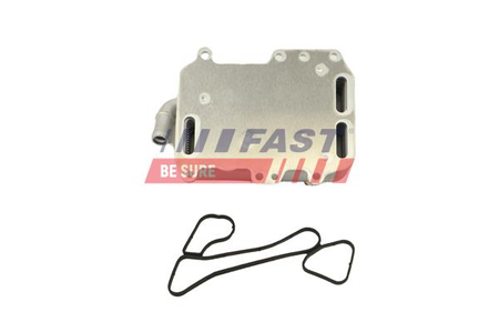 FT00666 CHŁODNICA OLEJU AUDI A6 C7 10> 3