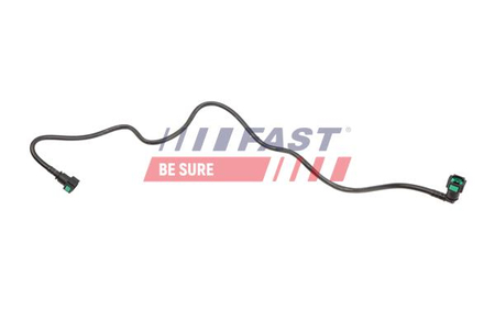 FT00916 PRZEWÓD PALIWA RENAULT CLIO IV 12> 1.2 16V