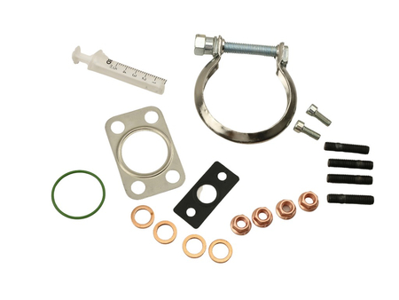 FT48414 ZESTAW USZCZELEK TURBINY FIAT SCUDO 07> 1.6 JTD KPL