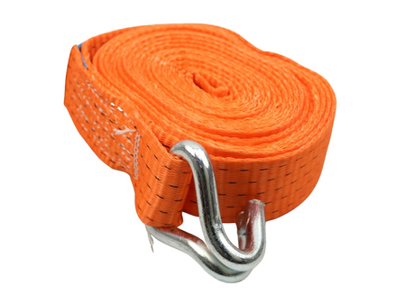 FT98218 PAS TRANSPORTOWY - DŁUGI POMARAŃCZ 5T / L-5.7 / W=50MM 2500DAN