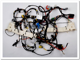 ZZ 1366534080 B WIĄZKA ELEKTR FIAT DUCATO 06> KABINA