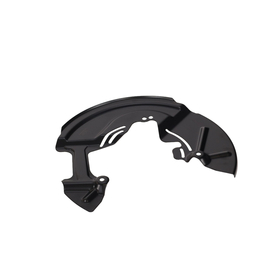 OSŁONA TARCZY HAM FORD FIESTA VII 17> PRZÓD LE