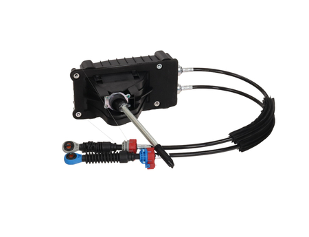 MECHANIZM LEWARKA SKRZYNI RENAULT MEGANE II 01>  LINKA X2