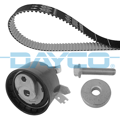 DY KTB886 ZESTAW PASEK ROZRZĄDU RENAULT KANGOO 08- 1.5 dCi