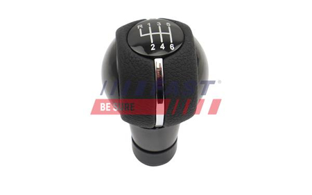 FT00456 GAŁKA LEWARKA SKRZYNI MINI COOPER 14> 6-BIEG F54 F55 F56 F57 F60