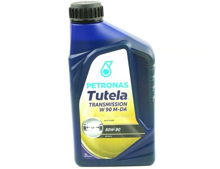 OLEJ PRZEKŁADIOWY - TUTELA W90 MDA 80W-90 API GL 5 1L