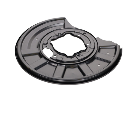 OSŁONA TARCZY HAM MERCEDES E W212 09> TYŁ PR