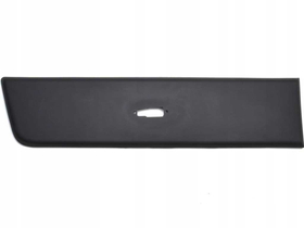 FT90770 LISTWA ZEWNĘTRZNA PRAWY BOK TYŁ FIAT DUCATO 06- NKPL SZARA