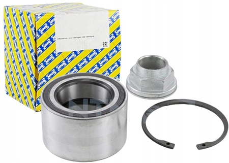 SNR R141.45 [SNR] ŁOŻYSKO KOŁA DUCATO JUMPER BOXER PRZÓD