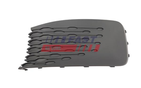 FT10765G RAMKA HALOGENU VW CADDY IV 20> LE ZAŚLEPKA