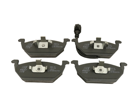 FT29171 KLOCKI HAMULCOWE PRZÓD VW CADDY III 03- 15-