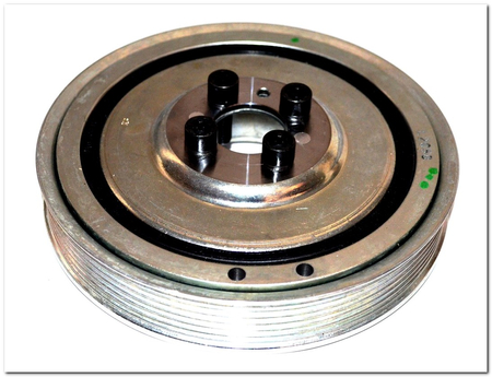 DY DPV1046 KOŁO PASOWE WAŁU FIAT DOBLO 09- 1.6 JTD