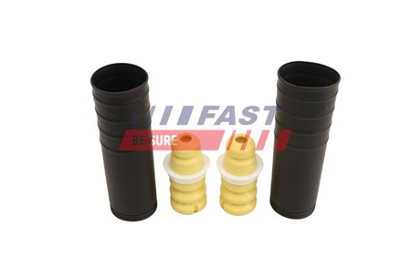 FT00806 OSŁONA AMORT OPEL CORSA E 14> TYŁ KPL L P