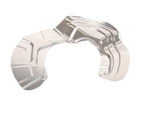 OSŁONA TARCZY HAM BMW 1 F20 11> PRZÓD PR