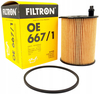 FIL OE 667/1 FILTR OLEJU FIAT SCUDO 07> 1.6 JTD