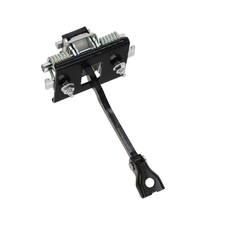 OGRANICZNIK DRZWI DS 5 11> PRZÓD L/P