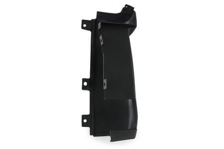 FT90887 NAROŻNIK ZDERZAKA LEWY TYŁ FIAT DUCATO 14- CZARNY ODBLASK 180°