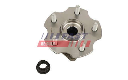 FT00718 ŁOŻYSKO KOŁA TOYOTA RAV-4 IV 12> TYŁ PIASTA ABS