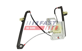 FT00312 PODNOŚNIK SZYBY BMW 5 E39 PRZÓD LEWY ELEKTR BEZ SILNIKA