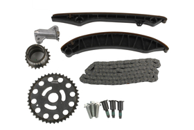 130C13666R ŁAŃCUCH ROZRZĄDU RENAULT MASTER 10> ZESTAW 2.3 DCI