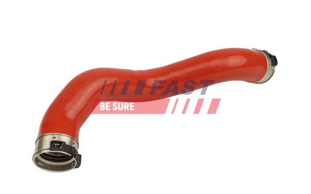 FT01183 RURA INTERCOOLERA MERCEDES A W176 12> LE DŁUGA 180 / 200 / 220 CDI