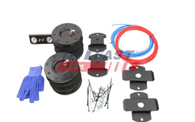 FT20227 PODUSZKA PNEUMAT ZAWIESZ FIAT DUCATO 06>/ 14> TYŁ ZESTAW 96> 02>  500KG O17CM 2-OBWODOWY