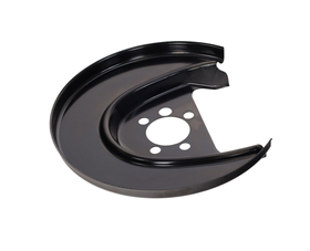 OSŁONA TARCZY HAM SKODA FABIA III 14> TYŁ LE