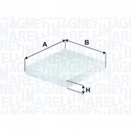 MM BCF219 FILTR KABINOWY RENAULT MASTER 10>