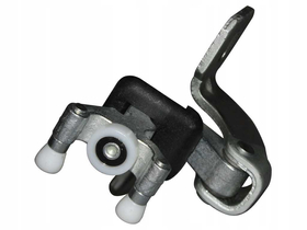 FT95310 PROWADNICA DRZWI FIAT DUCATO 02- BOK ŚRODEK PRAWA SET