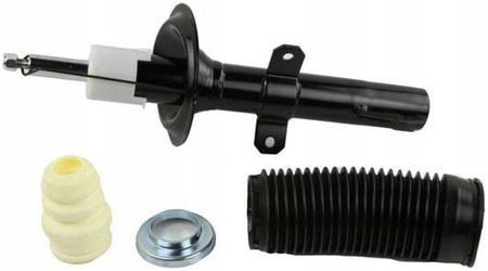 FT11308 AMORTYZATGAZOWY L/P PRZÓD FORD TRANSIT 06- OSŁONA ODBÓJ