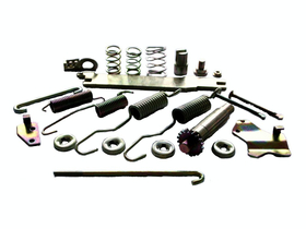 FT32357 SAMOREGULATSZCZĘK HAMULCA PRAWY IVECO DAILY 90> 30-40