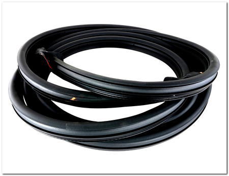 1393835080 USZCZELKA NADWOZIA DRZWI FIAT DUCATO 06-/14-