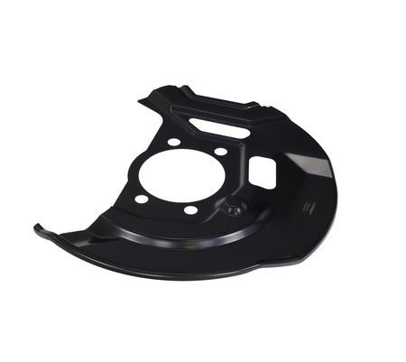 OSŁONA TARCZY HAM NISSAN QASHQAI II 13> PRZÓD PR