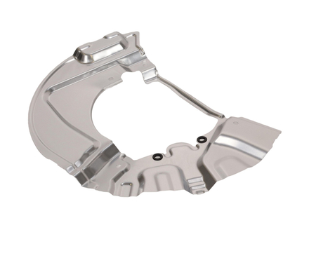 OSŁONA TARCZY HAM BMW 5 E61 04> PRZÓD PR