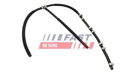 FT00988 PRZEWÓD WTRYSKU OPEL ASTRA H 04> PRZELEW 1.7 CDTI