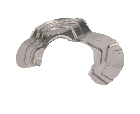 OSŁONA TARCZY HAM BMW 1 F20 11> PRZÓD LE