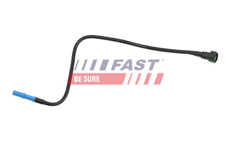 FT00700 PRZEWÓD PALIWA FIAT TIPO 16> Z PRZODU PO PRAWEJ