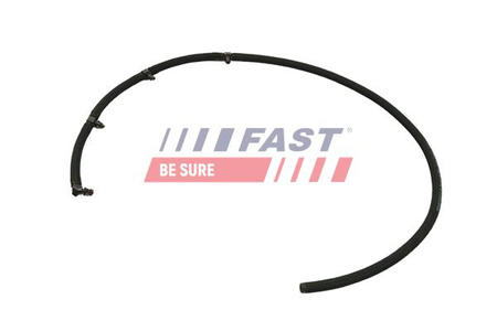 FT00254 PRZEWÓD PALIWA POWROTNY BMW E46 E60 E87 E90 2.0 D