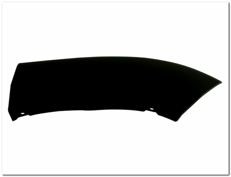 735585449 NAKŁADKA BŁOTNIKA FIAT DUCATO 14> PRZÓD PR GÓRA