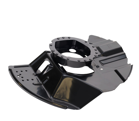 OSŁONA TARCZY HAM BMW 3 E46 98> PRZÓD LE