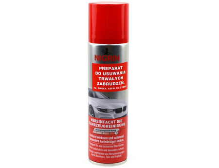 NIG 74023 ZMYWACZ - PREPARAT DO USUWANIA SMOŁY 250ML