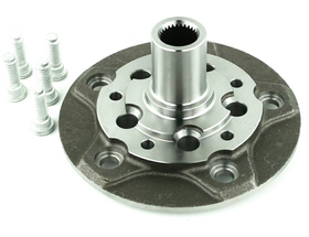 FT23068 PIASTA KOŁA PRZÓD FWD POJEDYŃCZE KOŁO FORD TRANSIT 06>