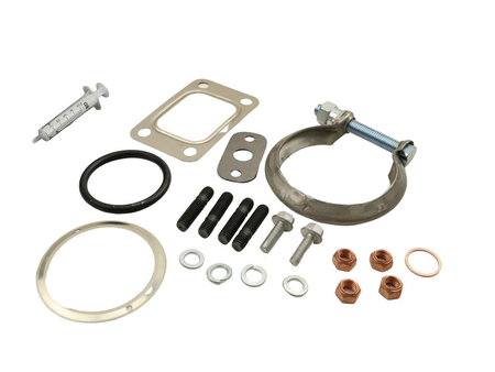 FT48410 ZESTAW USZCZELEK TURBINY FIAT DUCATO 06> 3.0 JTD KPL