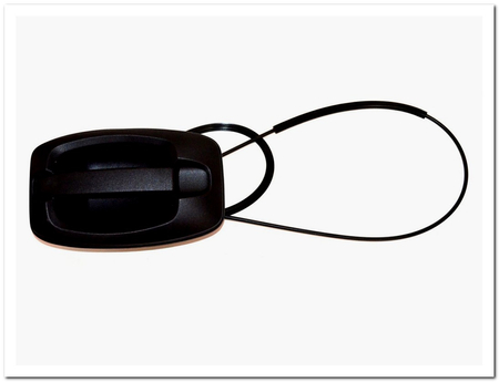 735631202 KLAMKA ZEWN FIAT DUCATO 06>/ 14> BOK L/P