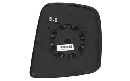 SZKŁO LUSTERKA NISSAN NV200 09> LE PODGRZEW