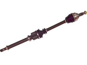 FT27175 PÓŁOŚ RENAULT KANGOO 2008- PRAWA