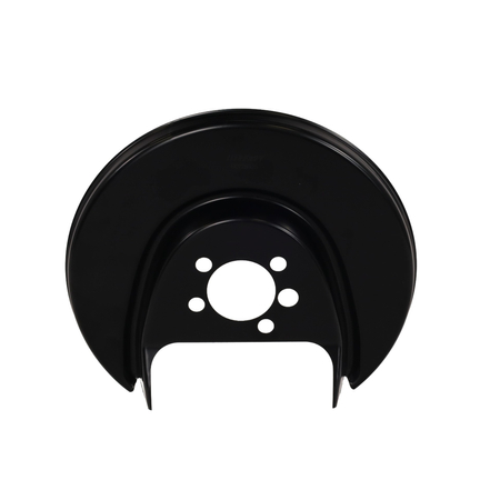 OSŁONA TARCZY HAM SKODA FABIA III 14> TYŁ PR